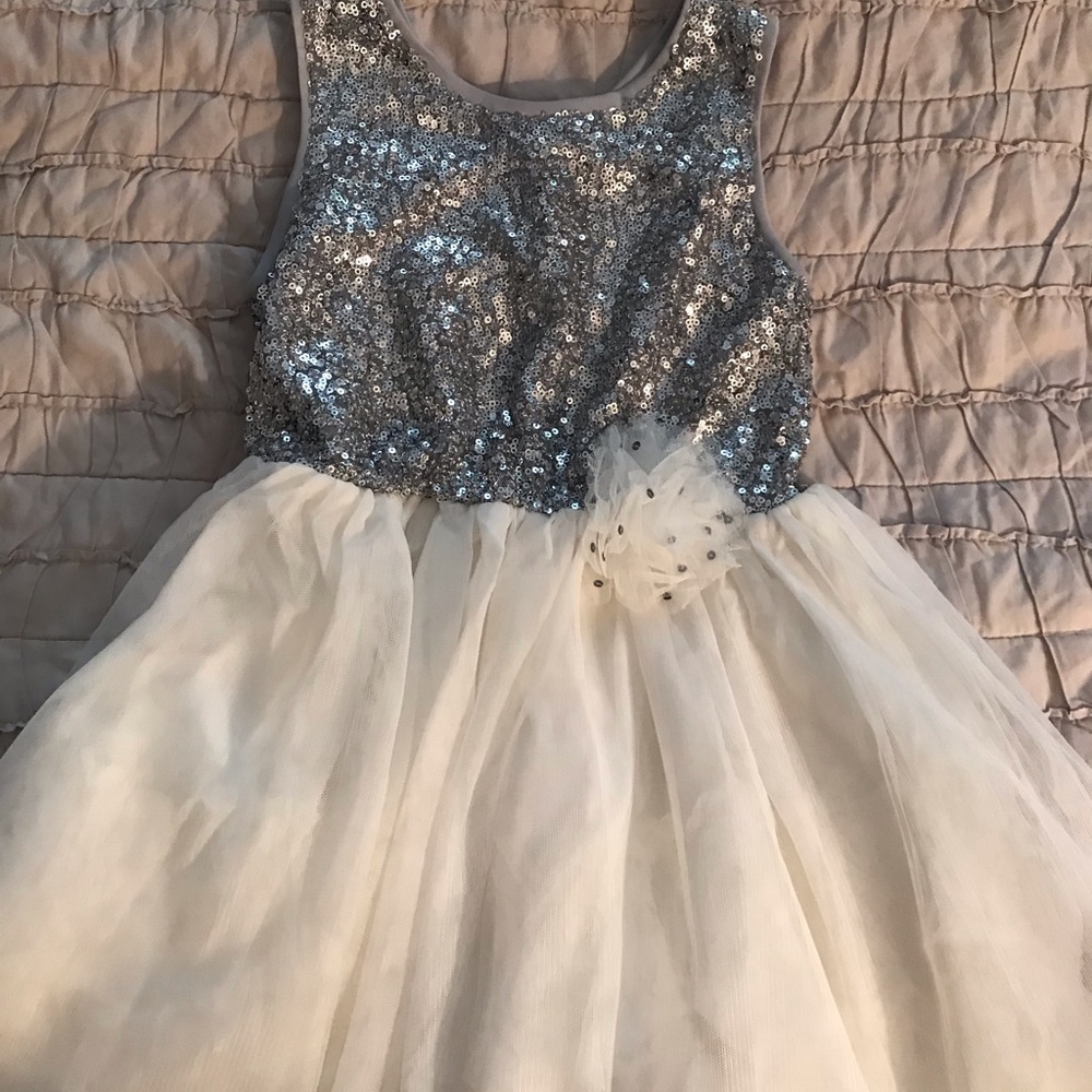 Girls formal dress